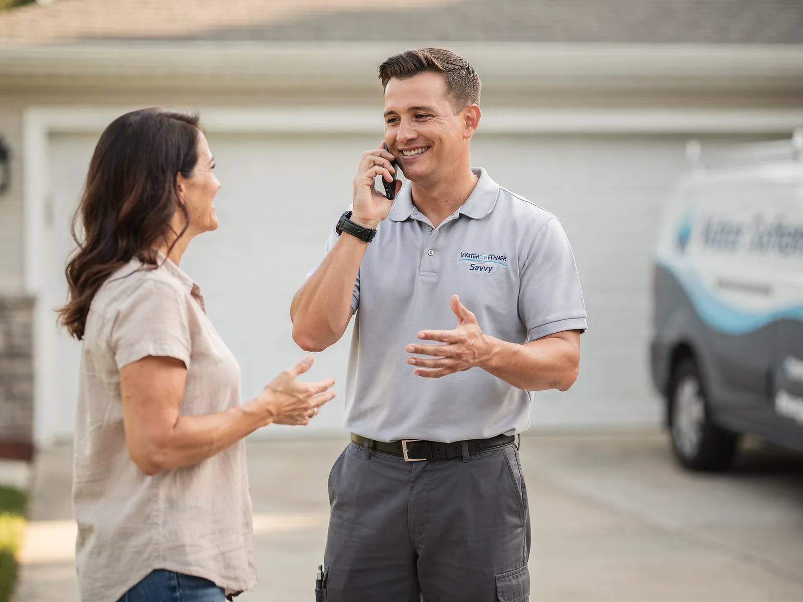 Water Softener Installation Morrowville, KS FAQs